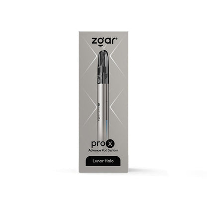 正品冰熊升级版ZGAR PRO X 双侧炫彩流光灯效可换弹烟杆-四色可选（支持4/5/6/7代及所有冰熊烟弹） 图片 4