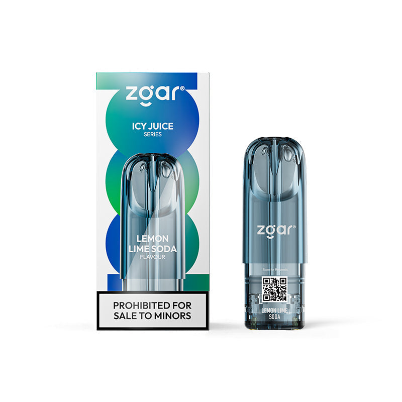 冰熊超大容量3.0ML真格Zgar Pod 6S(悦刻4/5/6/7 茉莉绿茶 图片18 - RELX.HK