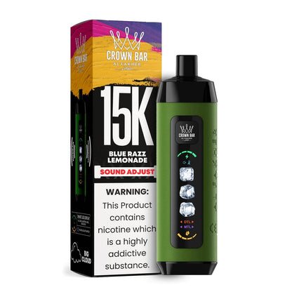 阿尔法赫皇冠系列PRO MAX AL FAKHER CROWN BA 图片40 - RELX.HK