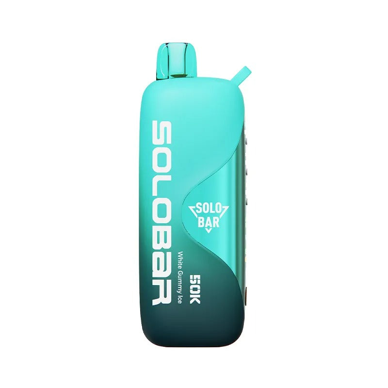 SOLOBAR电子烟-SOLOBAR 五万口-50K SOLOBAR 迈阿密薄荷 图片12 - RELX.HK