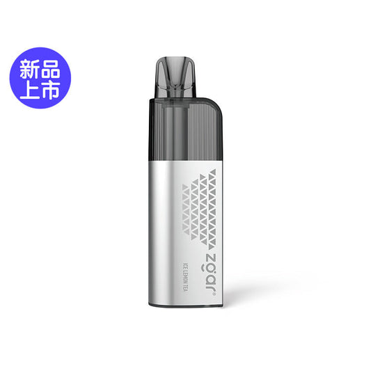 冰熊传奇系列Zgar Retro可视化油仓底部灯光经典一次性电子烟 矿泉水 图片1 - RELX.HK