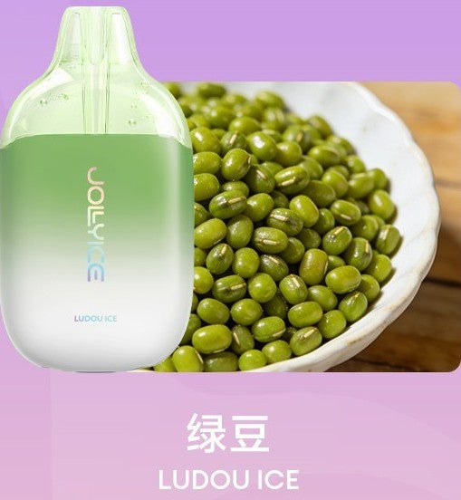 JOLLYICE 4000口电子烟 - JOLLYICE 超爆一次性 西瓜冰 图片10 - RELX.HK