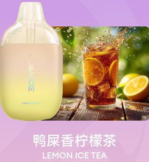 JOLLYICE 4000口电子烟 - JOLLYICE 超爆一次性 百香果 图片14 - RELX.HK