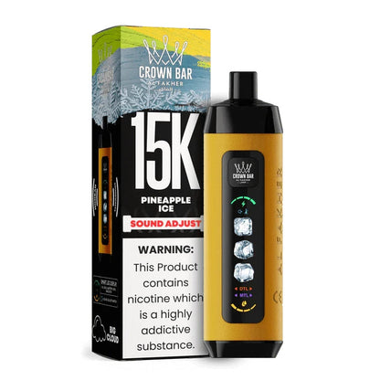 阿尔法赫皇冠系列PRO MAX AL FAKHER CROWN BA 蓝莓樱桃 图片22 - RELX.HK