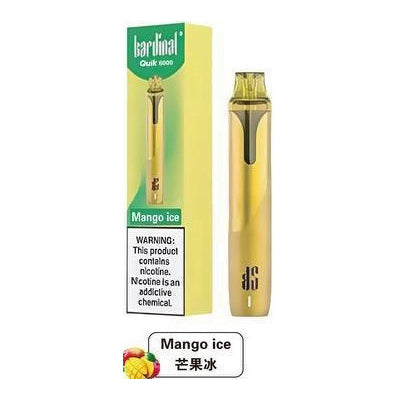 KS Quik 6000口小彩条- 小彩条电子烟-小黑条全新升级版 荔枝 图片7 - RELX.HK
