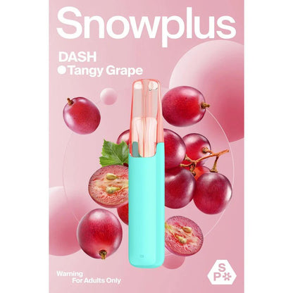 Snowplus Dash雪加鸭嘴兽4000口经典一次性电子烟 根啤 图片33 - RELX.HK