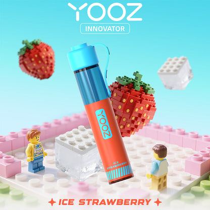 柚子积木YOOZ INNOVATOR电子烟食品级硅胶嘴帽冰爽型小烟 冰镇青提 图片11 - RELX.HK