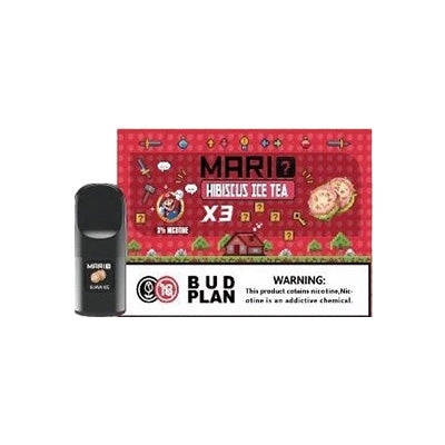 马里奥六代Mario 6TH通配烟弹三颗装-RELX六代通配平替-适 老冰棍 图片16 - RELX.HK