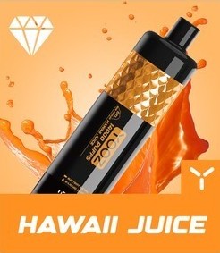 柚子水烟YOOZ SHISHA 14000口 DTL水晶炫彩钻石切割 图片19 - RELX.HK