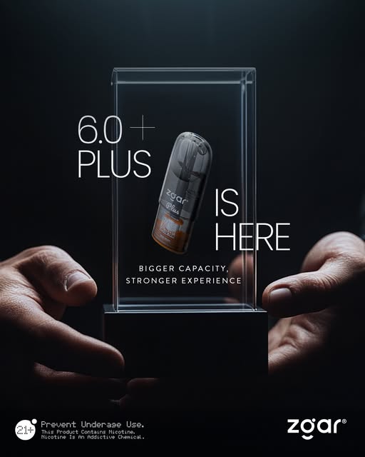 12盒正品冰熊Zgar 6.0 PLUS超大容量3.5ML 烟弹优惠套装(悦刻4/5/6/7代杆通用) 四种口味任选 图片 4