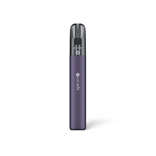 正品冰熊升级版ZGAR PRO X 双侧炫彩流光灯效可换弹烟杆-四色可选（支持4/5/6/7代及所有冰熊烟弹） 图片 2