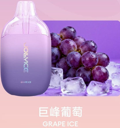 JOLLYICE 4000口电子烟 - JOLLYICE 超爆一次性 可乐冰 图片8 - RELX.HK