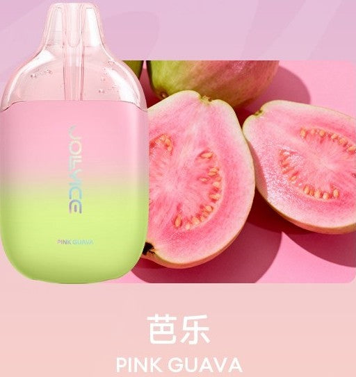 JOLLYICE 4000口电子烟 - JOLLYICE 超爆一次性 荔枝 图片16 - RELX.HK