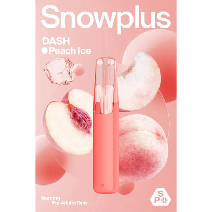 Snowplus Dash雪加鸭嘴兽4000口经典一次性电子烟 青苹果 图片29 - RELX.HK