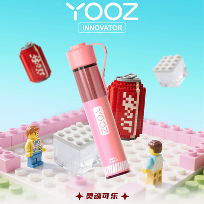 柚子积木YOOZ INNOVATOR电子烟食品级硅胶嘴帽冰爽型小烟 冰镇龙眼 图片7 - RELX.HK