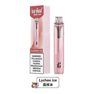 KS Quik 6000口小彩条- 小彩条电子烟-小黑条全新升级版 冰椰 图片8 - RELX.HK