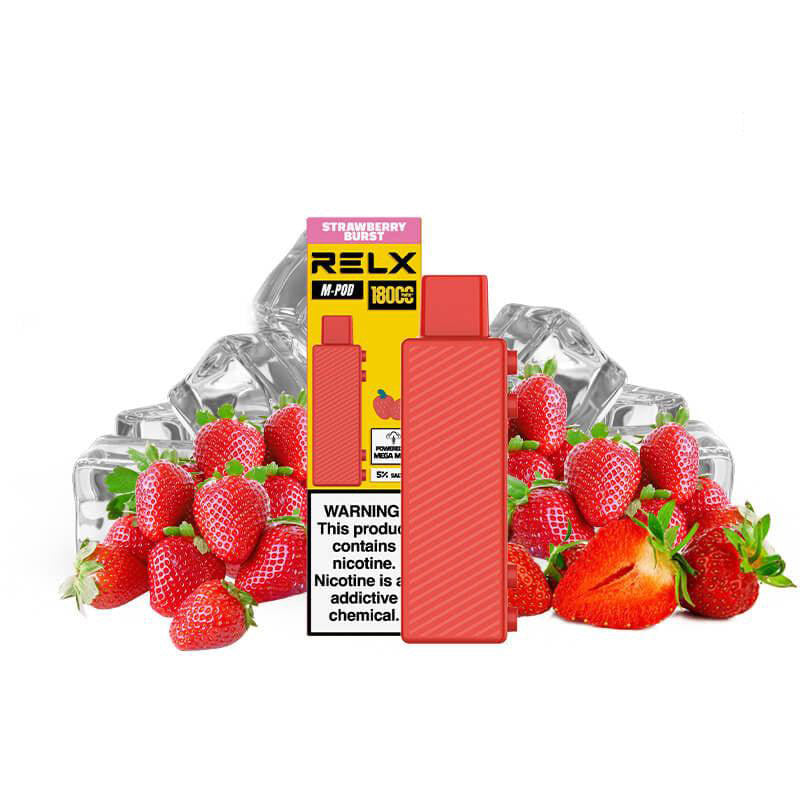 悦刻积木RELX Creator-悦刻乐高积木电子烟套装/烟弹(大容 烟弹(pod) 百香果 图片33 - RELX.HK