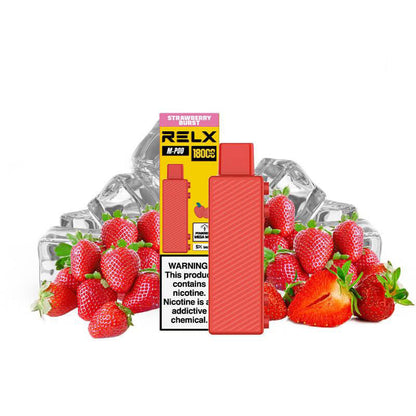 悦刻积木RELX Creator-悦刻乐高积木电子烟套装/烟弹(大容 烟弹(pod) 百香果 图片33 - RELX.HK