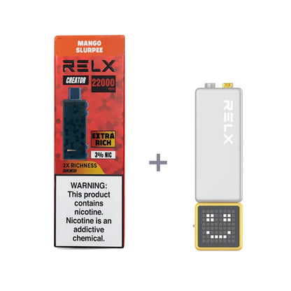 悦刻积木乐高RELX Creator 22000口烟弹/套装- (一 套装2(配正品二代杆) 新式绿妍(茉莉绿茶) 图片115 - RELX.HK