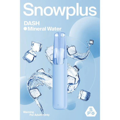Snowplus Dash雪加鸭嘴兽4000口经典一次性电子烟 香芋冰 图片31 - RELX.HK