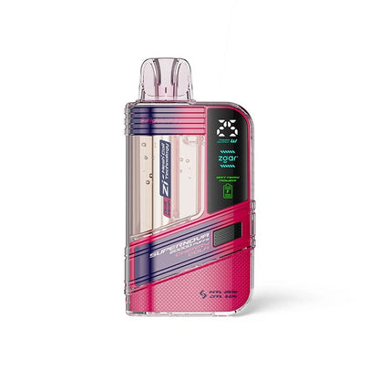 冰熊Zgar Supernova 20000口一次性电子烟-可视化烟 薄荷 图片12 - RELX.HK