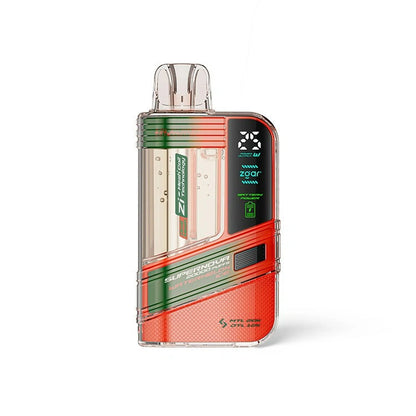 冰熊Zgar Supernova 20000口一次性电子烟-可视化烟 混合浆果 图片8 - RELX.HK