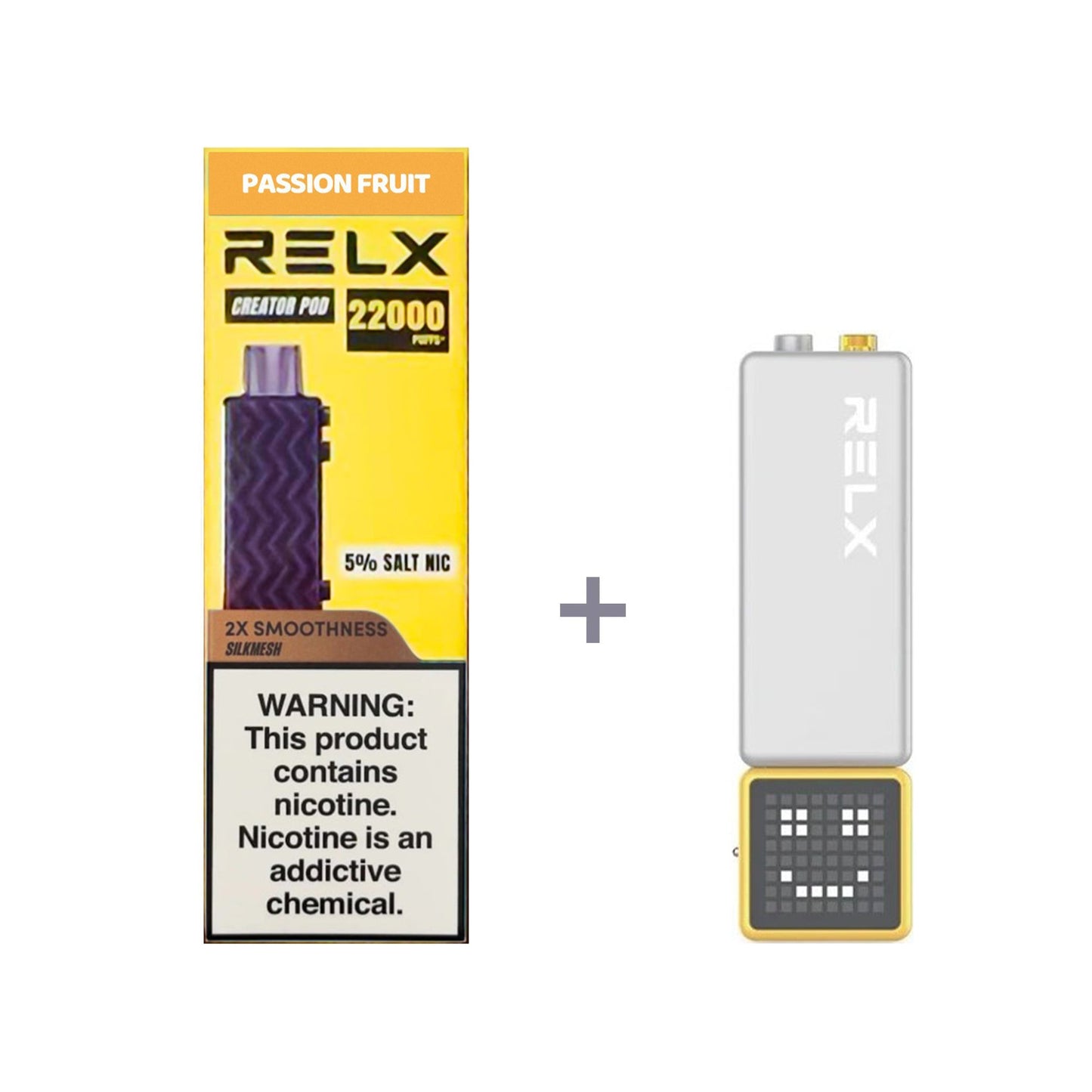 悦刻积木乐高RELX Creator 22000口烟弹/套装- (一 套装1(配正品一代杆) 冰淇淋苏打 图片89 - RELX.HK