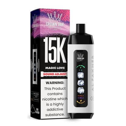 阿尔法赫皇冠系列PRO MAX AL FAKHER CROWN BA 柠檬青柠 图片9 - RELX.HK