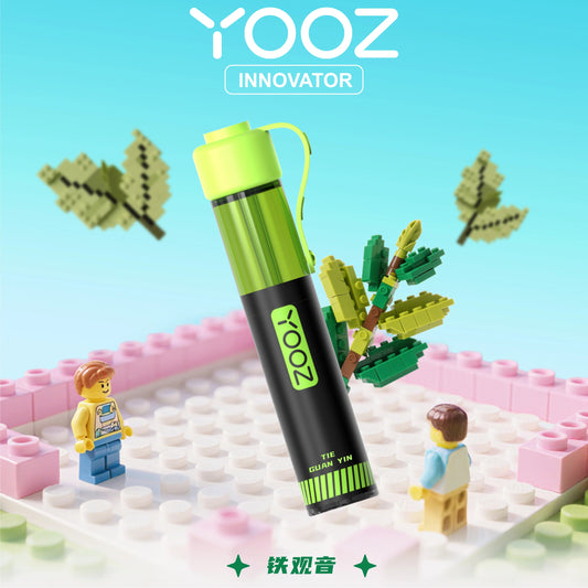 正品柚子积木YOOZ INNOVATOR电子烟食品级硅胶嘴帽冰爽型小烟-多口味可选 图片 2