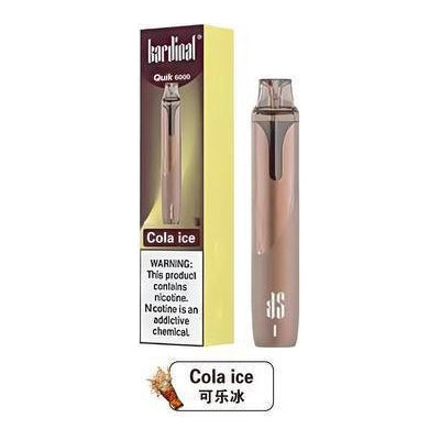 KS Quik 6000口小彩条- 小彩条电子烟-小黑条全新升级版 西瓜冰 图片11 - RELX.HK