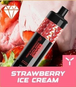 柚子水烟YOOZ SHISHA 14000口 DTL水晶炫彩钻石切割 桃子冰 图片12 - RELX.HK