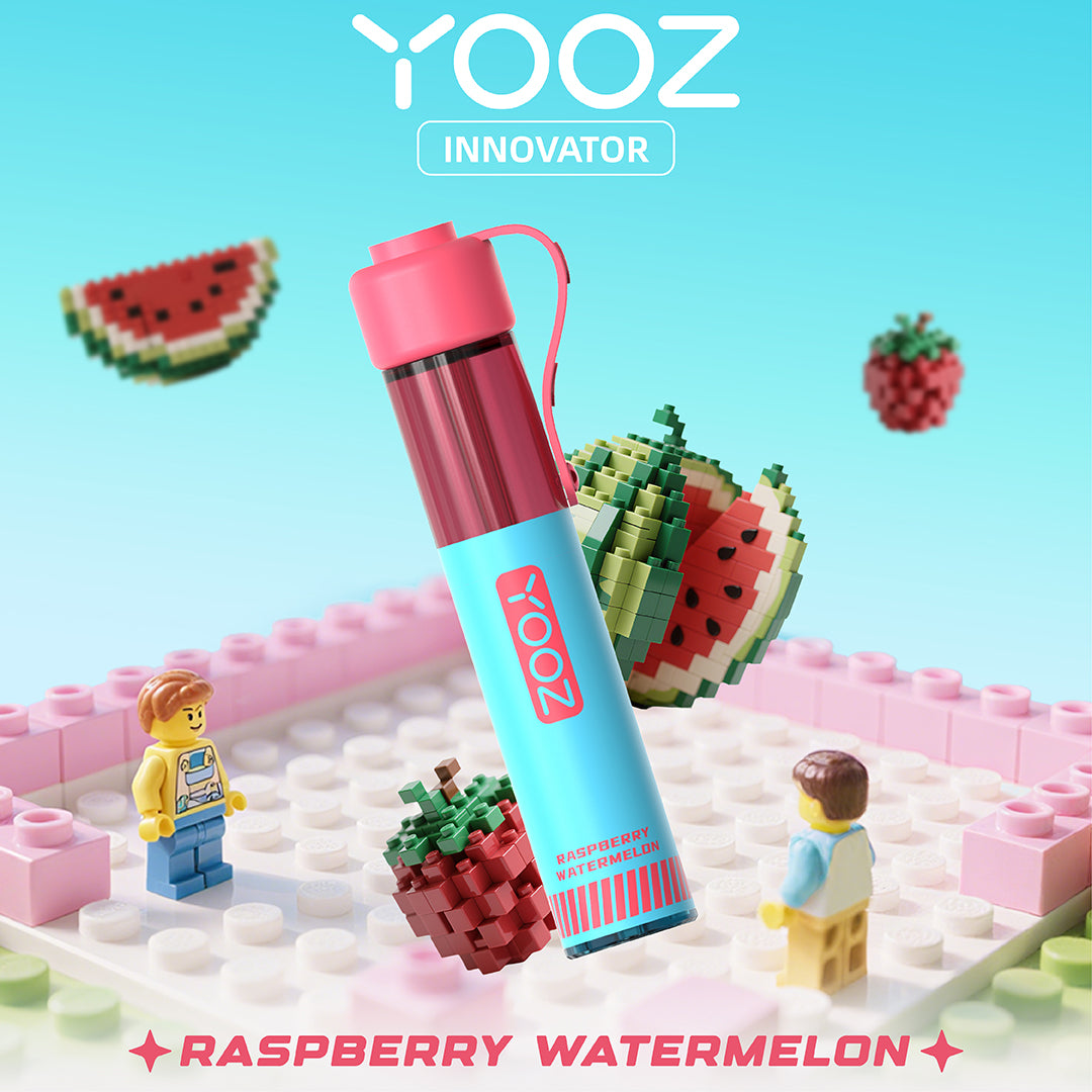 柚子积木YOOZ INNOVATOR电子烟食品级硅胶嘴帽冰爽型小烟 图片28 - RELX.HK
