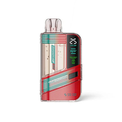 冰熊Zgar Supernova 20000口一次性电子烟-可视化烟 图片20 - RELX.HK