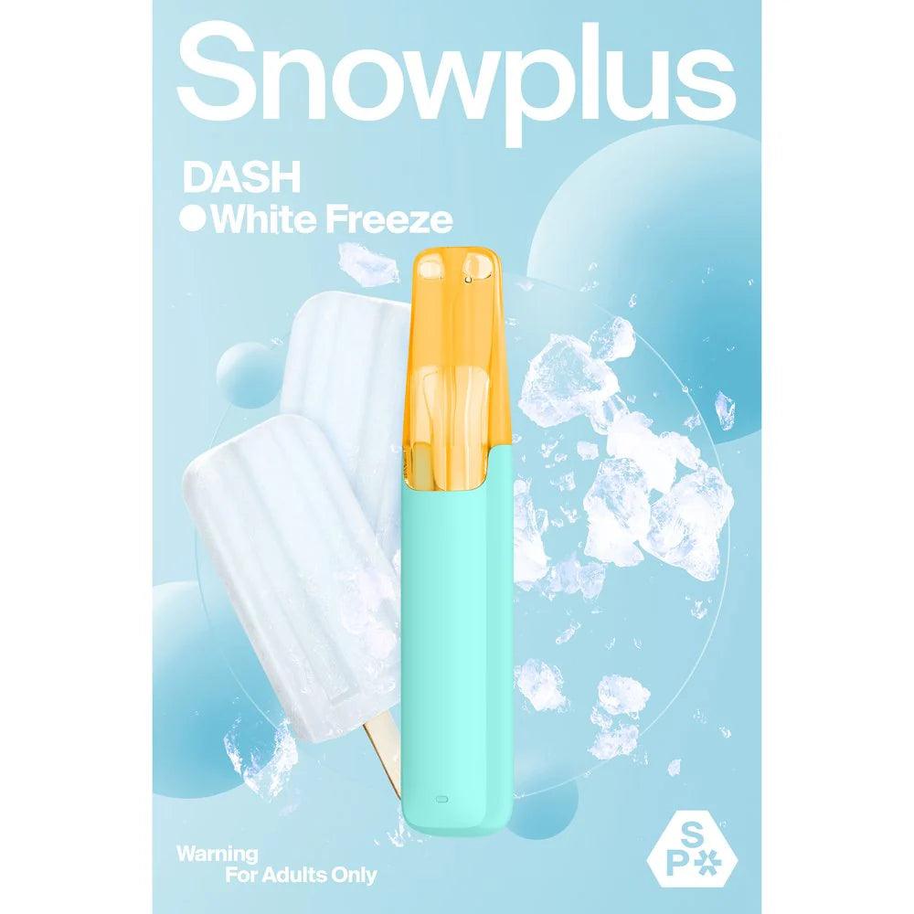 Snowplus Dash雪加鸭嘴兽4000口经典一次性电子烟 可乐 图片14 - RELX.HK