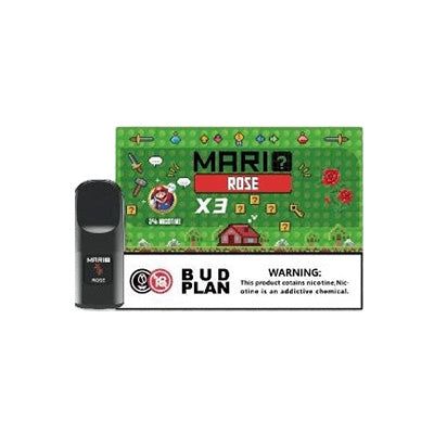马里奥六代Mario 6TH通配烟弹三颗装-RELX六代通配平替-适 冰镇蜜柚茶 图片26 - RELX.HK
