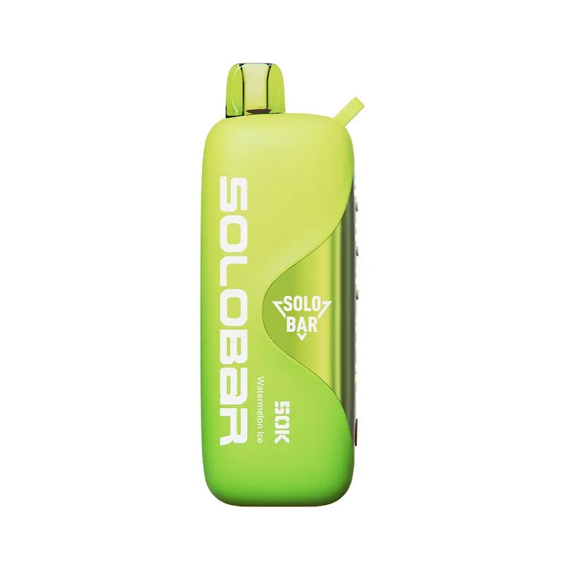 SOLOBAR电子烟-SOLOBAR 五万口-50K SOLOBAR 多汁蜜桃 图片8 - RELX.HK