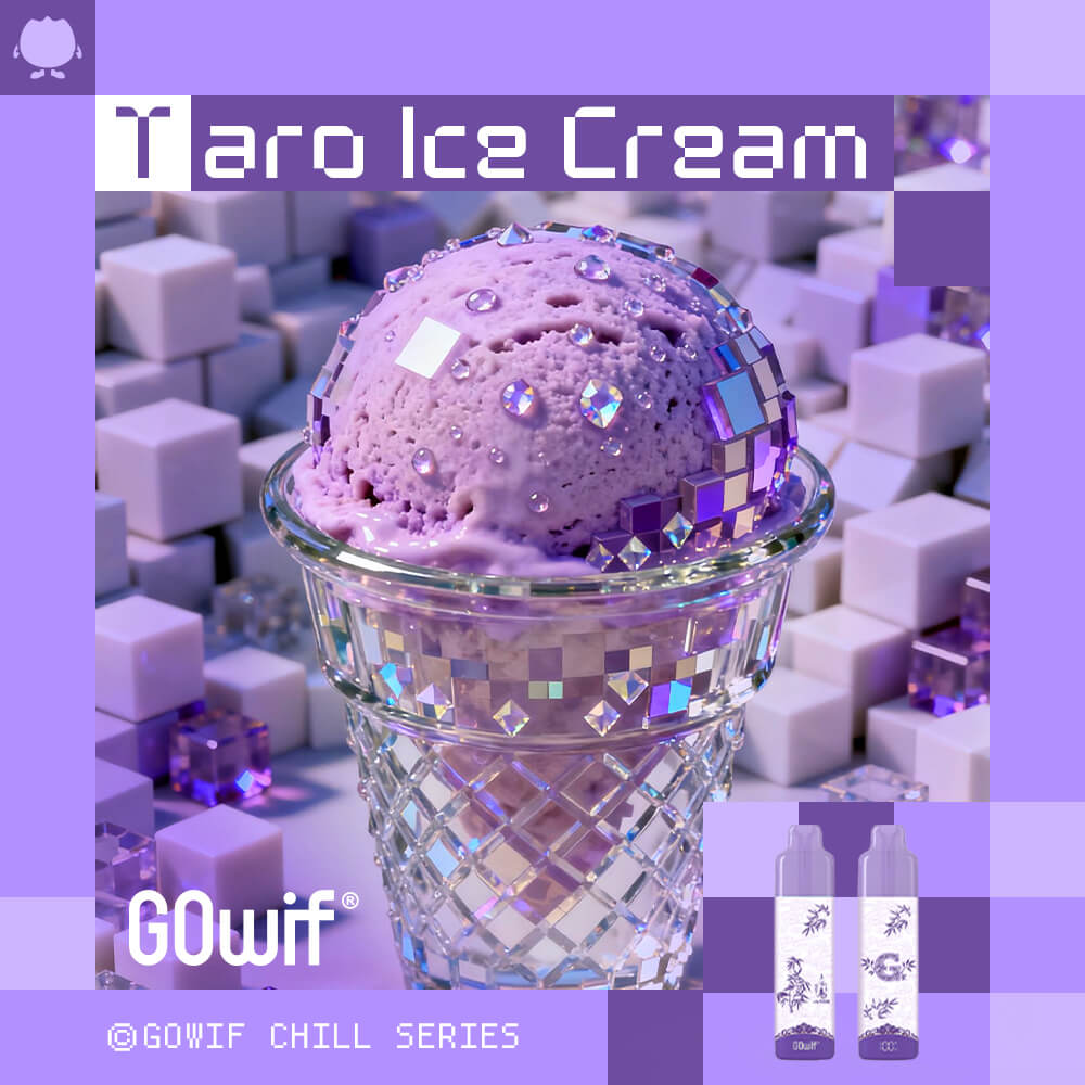高维GOwif Chill极凉系列18000口双陶瓷芯涡轮大功率透明 西瓜 图片9 - RELX.HK
