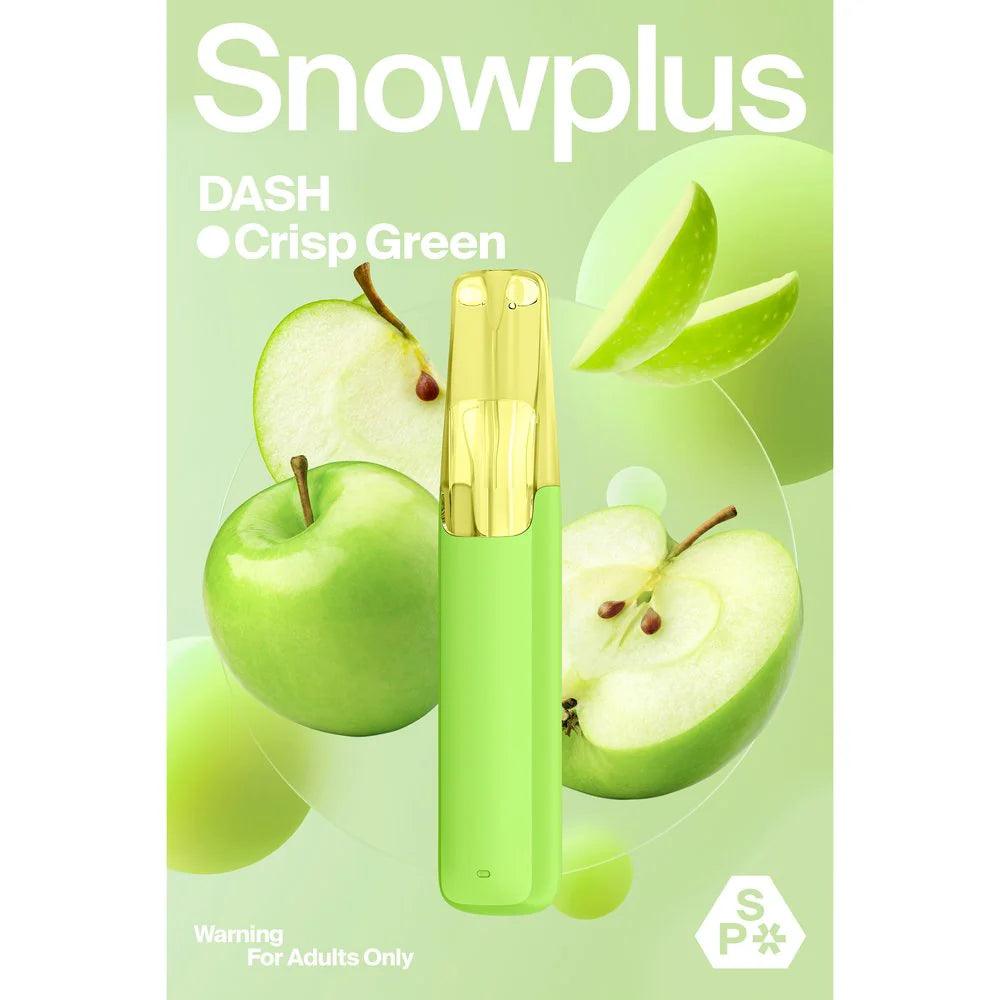 Snowplus Dash雪加鸭嘴兽4000口经典一次性电子烟 金汤力 图片34 - RELX.HK