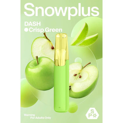 Snowplus Dash雪加鸭嘴兽4000口经典一次性电子烟 金汤力 图片34 - RELX.HK