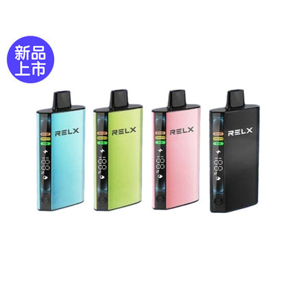 悦刻RELX ACE 30000口超大容量冰爽系列航空级铝材超薄设计 极地薄荷 图片1 - RELX.HK