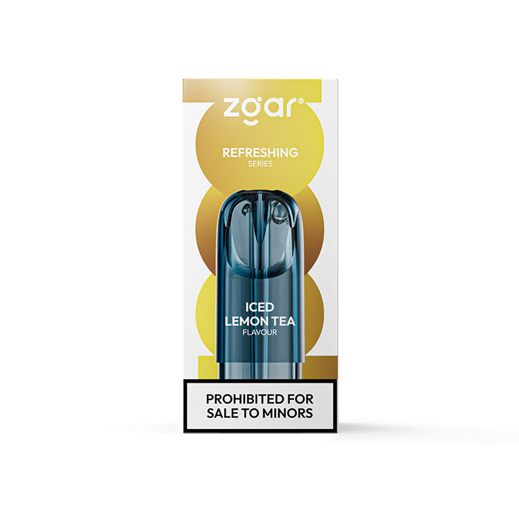 冰熊超大容量3.0ML真格Zgar Pod 6S(悦刻4/5/6/7 一抹绿 图片20 - RELX.HK