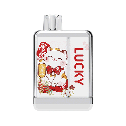 可验证崧盒电子烟 Song一次性电子烟幸运系列 Y193C Luck 番石榴 图片14 - RELX.HK