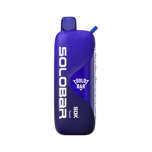 SOLOBAR电子烟-SOLOBAR 五万口-50K SOLOBAR 甜薄荷口香糖 图片19 - RELX.HK