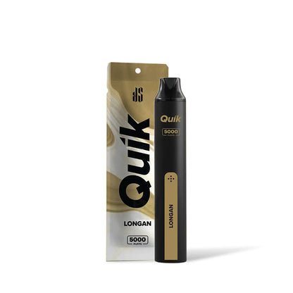 泰版 Quik 经典一次性电子烟小黑条5000口 薄荷 图片11 - RELX.HK
