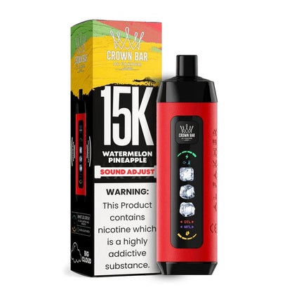 阿尔法赫皇冠系列PRO MAX AL FAKHER CROWN BA 图片39 - RELX.HK