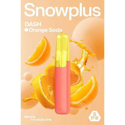 Snowplus Dash雪加鸭嘴兽4000口经典一次性电子烟 手打柠檬茶 图片30 - RELX.HK