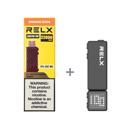 悦刻积木乐高RELX Creator 22000口烟弹/套装- (一 套装2(配正品二代杆) 三重番石榴 图片142 - RELX.HK