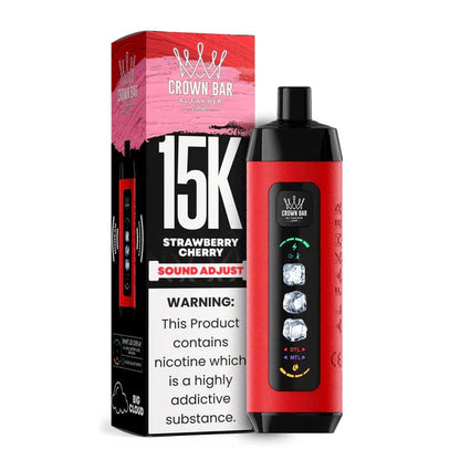 阿尔法赫皇冠系列PRO MAX AL FAKHER CROWN BA 薄荷 图片31 - RELX.HK