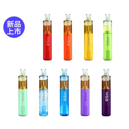 小野外星人VVILD ALIEN 12000口可视化油仓带电量显示经 可乐 图片1 - RELX.HK