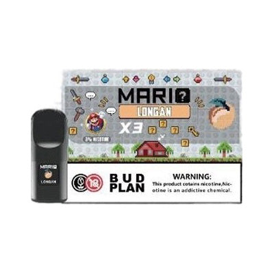 马里奥六代Mario 6TH通配烟弹三颗装-RELX六代通配平替-适 香芋 图片13 - RELX.HK